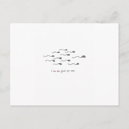 Keky hand-getrokken Valentijnsdag kaart