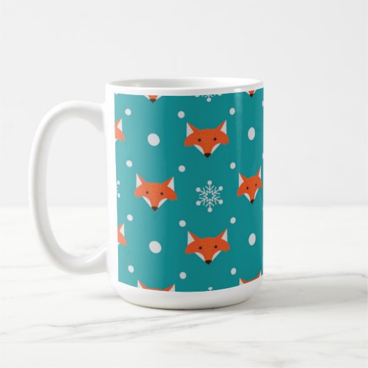 Keky kleine vossen koffiemok (Links)