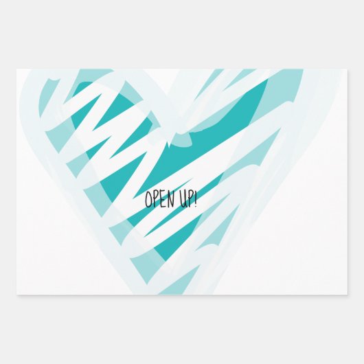 Keky wrapping Paper (Voorkant 3)