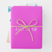 Keky wrapping Paper (In situ)