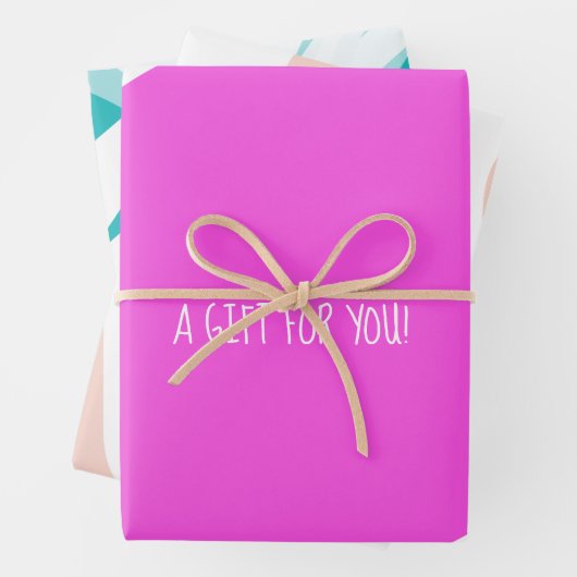 Keky wrapping Paper (In situ)