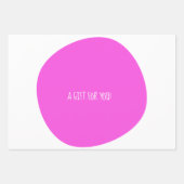 Keky wrapping Paper (Voorkant)