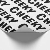 Keky wrapping Paper Cadeaupapier (Hoek)