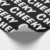 Keky wrapping Paper Cadeaupapier (Hoek)