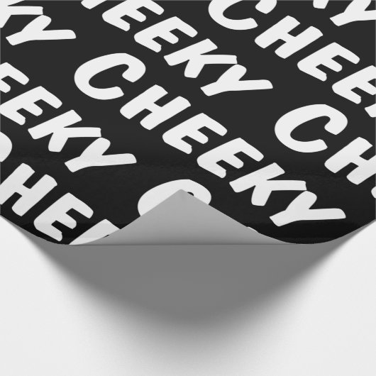 Keky wrapping Paper Cadeaupapier (Hoek)