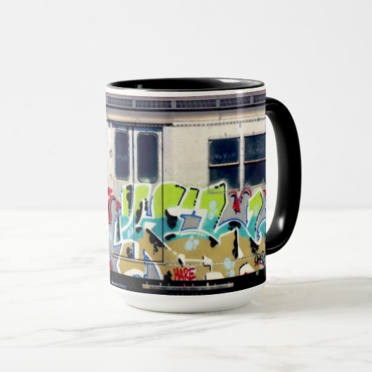 KEL139 Classic Graffiti Dealt-Kel-Henry Mok (Voorkant rechts)