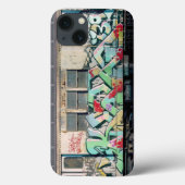KEL139 Classic Graffiti iPhone Case (Achterkant)