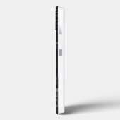 KEL139 Classic Graffiti iPhone Case (Achterkant / Links)