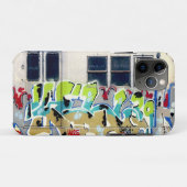 KEL139 Classic New York Subway Graffiti Telefoonho Case-Mate iPhone Case (Achterkant (horizontaal))