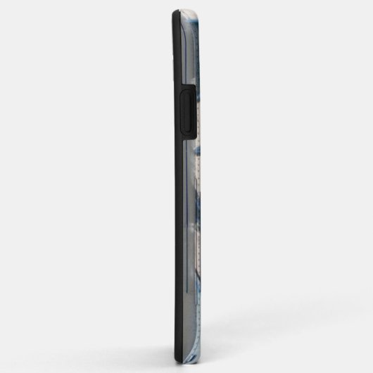 KEL139 Klassieke Graffiti Subway Auto Telefoonhoes Case-Mate iPhone Case (Achterkant/rechts)