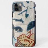 KEL139 Klassieke Graffiti Subway Auto Telefoonhoes Case-Mate iPhone Case (Achterkant)