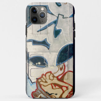 KEL139 Klassieke Graffiti Subway Auto Telefoonhoes Case-Mate iPhone Case