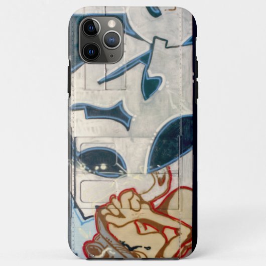 KEL139 Klassieke Graffiti Subway Auto Telefoonhoes Case-Mate iPhone Case (Achterkant)