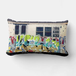 Kel1st klassieke graffiti lumbaal kussen