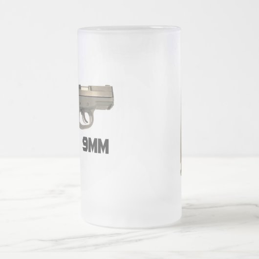 Kel-Tec 9 mm Mok (Center)