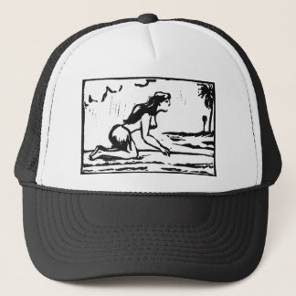Kelama Hij e nalu Trucker Pet