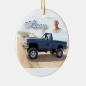 Kelby Ornament (Rechts)