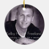 Kelby Ornament (Achterkant)