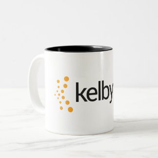 KelbyOne Coffee-Mok Tweekleurige Koffiemok