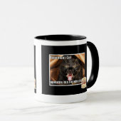 kelder mok (Voorkant rechts)