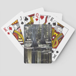 Keldercipres Pokerkaarten