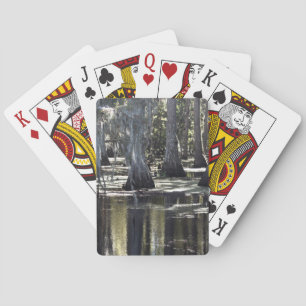 Keldercipres Pokerkaarten