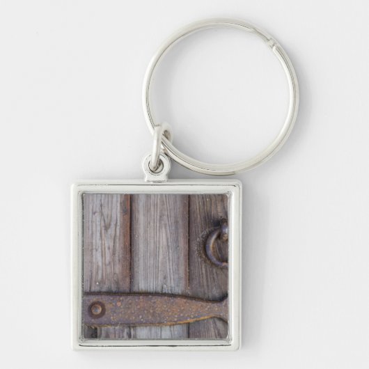 Kelderdeurkruk Sleutelhanger (Voorkant)