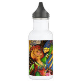 Kelderflesje Waterfles (Links)