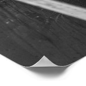 Kelderspin Poster (Hoek)