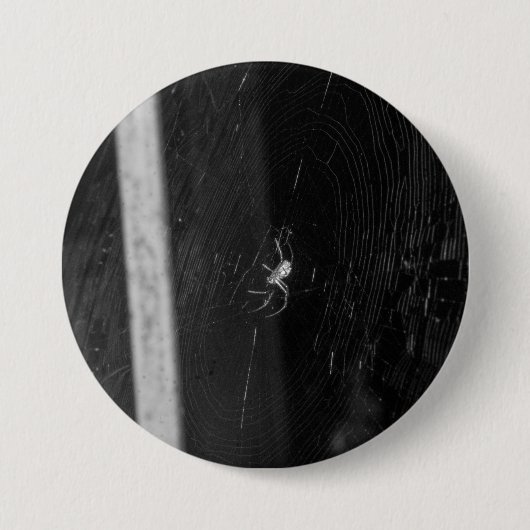 Kelderspin Ronde Button 7,6 Cm (Voorkant)