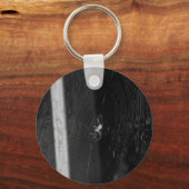 Kelderspin Sleutelhanger (Achterkant)