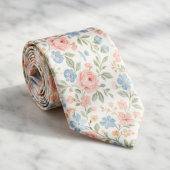 Kele Pastel Lente Stropdas