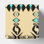 Kele ~ Sparrow Bedankdoosjes (Bovenkant)