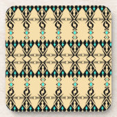 Kele ~ Sparrow Bier Onderzetter (Voorkant)