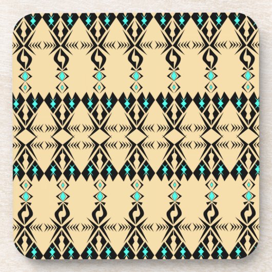 Kele ~ Sparrow Bier Onderzetter (Voorkant)