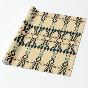 Kele ~ Sparrow Cadeaupapier