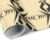 Kele ~ Sparrow Cadeaupapier (Rol Hoek)