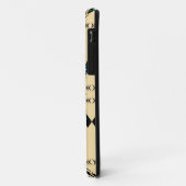 Kele ~ Sparrow Case-Mate iPhone Case (Achterkant/links)