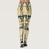 Kele ~ Sparrow Leggings (Achterkant)