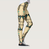 Kele ~ Sparrow Leggings (Rechts)