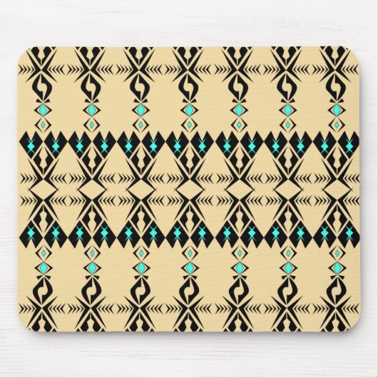 Kele ~ Sparrow Muismat (Voorkant)