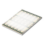 Kele ~ Sparrow Notitieblok (Linkerzijde)