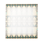 Kele ~ Sparrow Notitieblok (Voorkant)