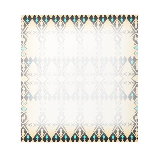 Kele ~ Sparrow Notitieblok (Voorkant)