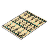 Kele ~ Sparrow Notitieboek (Linkerzijde)