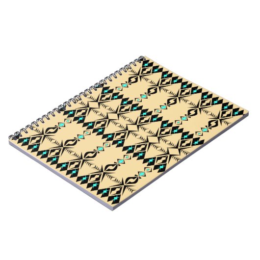 Kele ~ Sparrow Notitieboek (Linkerzijde)