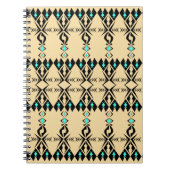 Kele ~ Sparrow Notitieboek (Voorkant)