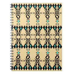 Kele ~ Sparrow Notitieboek
