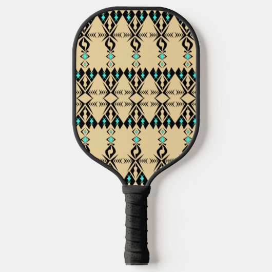 Kele ~ Sparrow Pickleball Paddle (Voorkant)