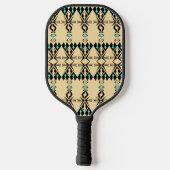 Kele ~ Sparrow Pickleball Paddle (Achterkant)